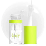8 Colors Lip Gloss Plumping Lip Glaze Lip Balm Crystal Jelly Moisturizing Lip Oil Long Lasting Lipstick Transparent Lip Care