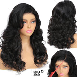 100% Indian Hair | Remy Wear and Go | Glueless | Human Hair | Pre Plucked | Pre Cut | Bouncy | Loose | Body Wave | Lace Front Wigs