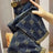 Jeans for women spring autumn new high waist loose fit slim pants trend 2024 New - Lootquake
