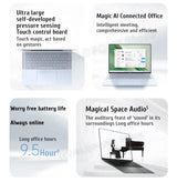 Honor Laptop MagicBook Art 14 Ultra5 125H/Ultra7 155H 16GB/32GB 1TB SSD 3.1K Screen Notebook - Lootquake