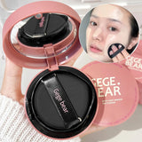 Base de maquillaje con cojín de aire BB Cream, cobertura total, resistente al agua, duradera, control de grasa, corrector CC Cream, base de maquillaje facial, cosmética coreana