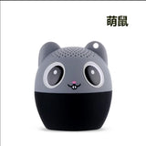 BM6DE Portable Bluetooth Speakers Karaoke Audience Calls Small Speakers Heavy Bass Wireless Bluetooth Stereo Phone Speaker