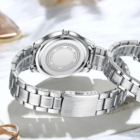 Luxury Watches For Men 2025 New CHENXI Fashion Casual 39mm Dial Waterproof Date Quartz Watch Man Original Reloj Hombre - Lootquake