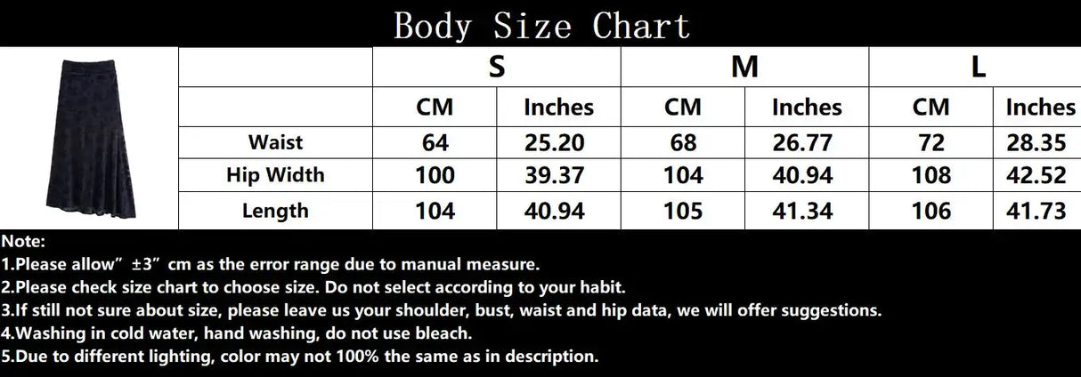 TRAFZA Vintage Casual Chic Women Flocking Suit O-Neck Backless Sleeveless Top Asymmetrical Long Skirt Fashion 2025 Spring Suit - Lootquake