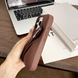 Rhode Lip Gloss Case For iPhone