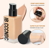 Base de maquillaje de alta cobertura, crema facial, bases cosméticas, maquillaje, resistente al agua, bruma, maquillaje coreano, base de maquillaje CC, BB, completo