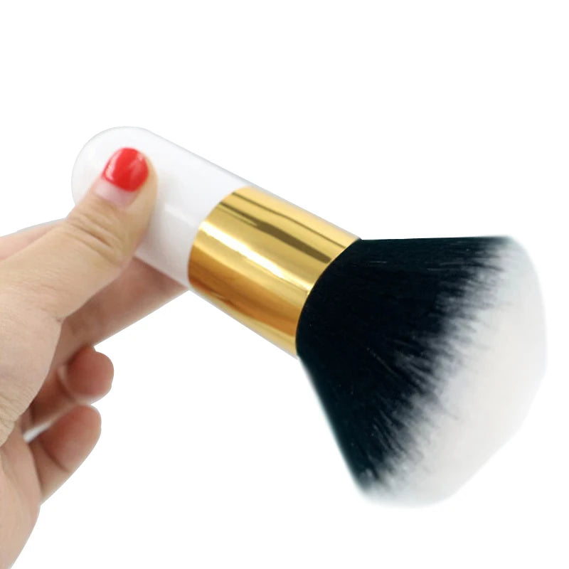 Professional Makeup Brushes Foundation Powder Face Blush Brush Soft Face Blush Large Cosmetics Foundation Make Up Tools