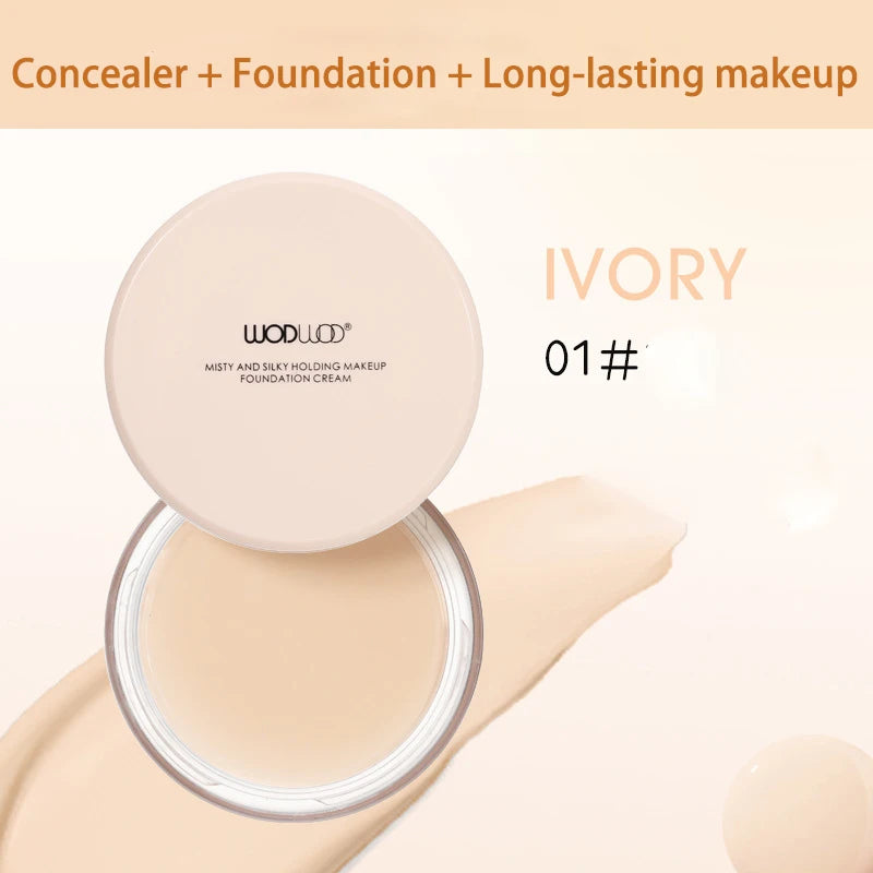 Base de maquillaje en mousse, crema, cojín, compacta, hidratante, duradera, resistente al agua, corrector, alta cobertura, base de maquillaje coreana.