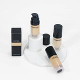 Fond de teint flou longue tenue POPFEEL : fini transparent, couvrance modulable et effet peau nue naturel | Maquillage impeccable