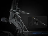 Trottinette électrique Yume Hawk Pro 6 000 W à double moteur, accélérateur au pouce, écran NFC, vitesse maximale : 85 km/h, batterie 60 V-30 AH, autonomie maximale : 100 km