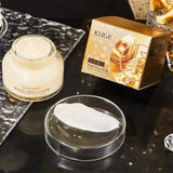 Crema facial de colágeno, reafirmante y reafirmante, hidratante, iluminadora, reduce arrugas y líneas finas, ilumina la piel.