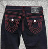 Harajuku Embroidered Casual Jeans New style Retro High Waist American Straight Leg Couples Wear Wide Leg Pants Women Clothing - Lootquake