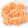 10Pcs Artificial Flowers Silk Hydrangea Fake Flower Head For Wedding Decoration Party Home Decor DIY Wreath Gift Craft Accessory
