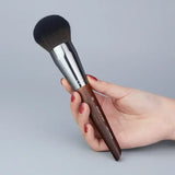 Grand pinceau pour fond de teint, blush, plat, pour BB crème, correcteur, fond de teint, liquide, crème, outils de maquillage