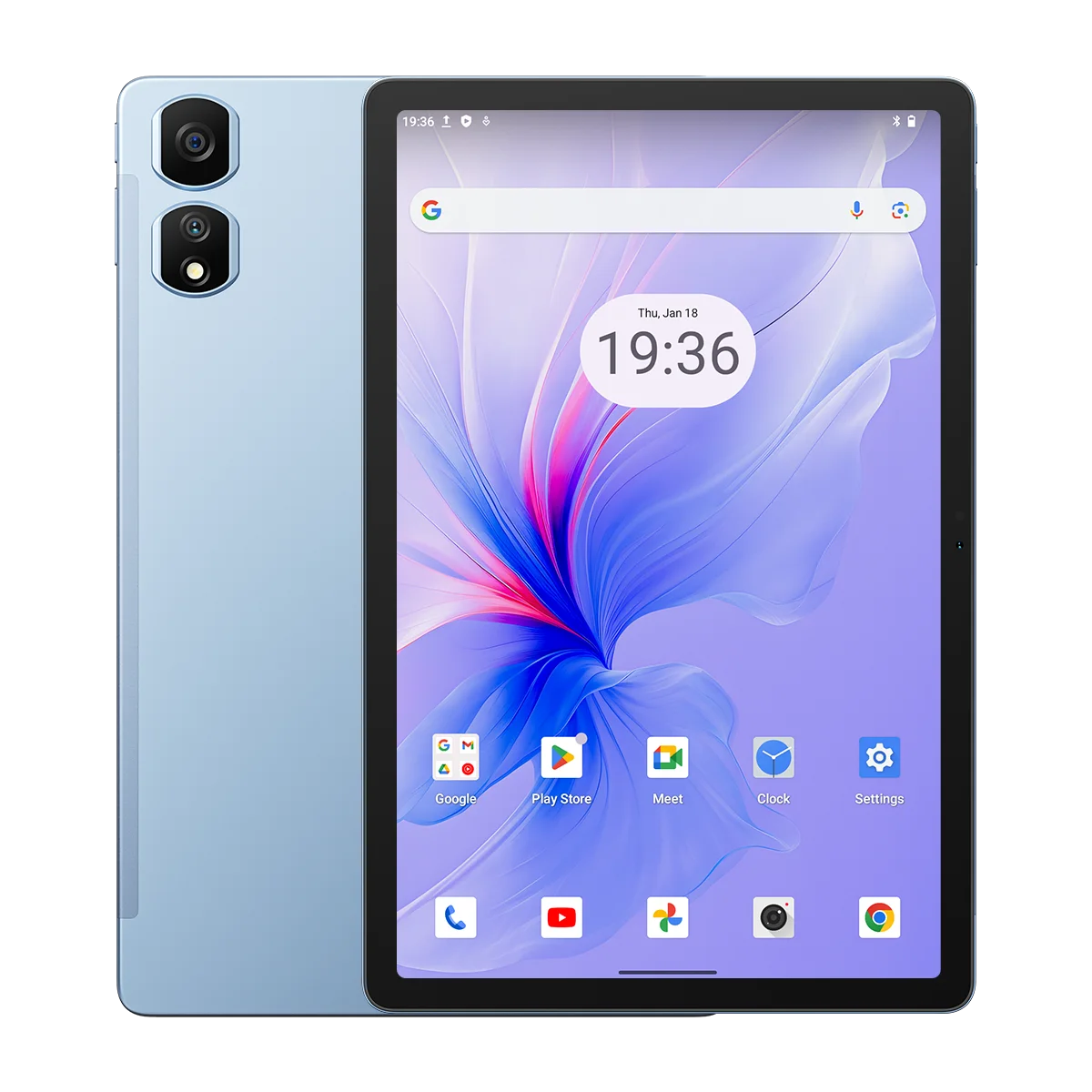 Tablette PC Blackview Tab 16 Pro 11'' FHD+ T616 Octa Core 24 Go (8+16) RAM 256 Go ROM 7700 mAh 4G Tablettes Android 14