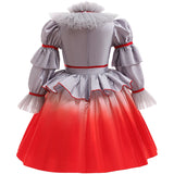 Scary Clown Costume For Kids Scary Costume For Kids Girls Halloween Costumes