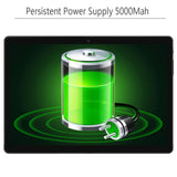 Nouvelle version mondiale : tablette PC 10 pouces, 4 Go de RAM, 64 Go de ROM, Octa Core, double 3G, appels téléphoniques, Wi-Fi, Bluetooth, Google Play, tablettes Android