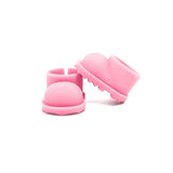Labubu 17 cm Poupée Mode Mignonne Peluche Poupée Vêtements Ensemble pour Garçons avec Vêtements et Accessoires Convient pour Poupées Mode Peluche