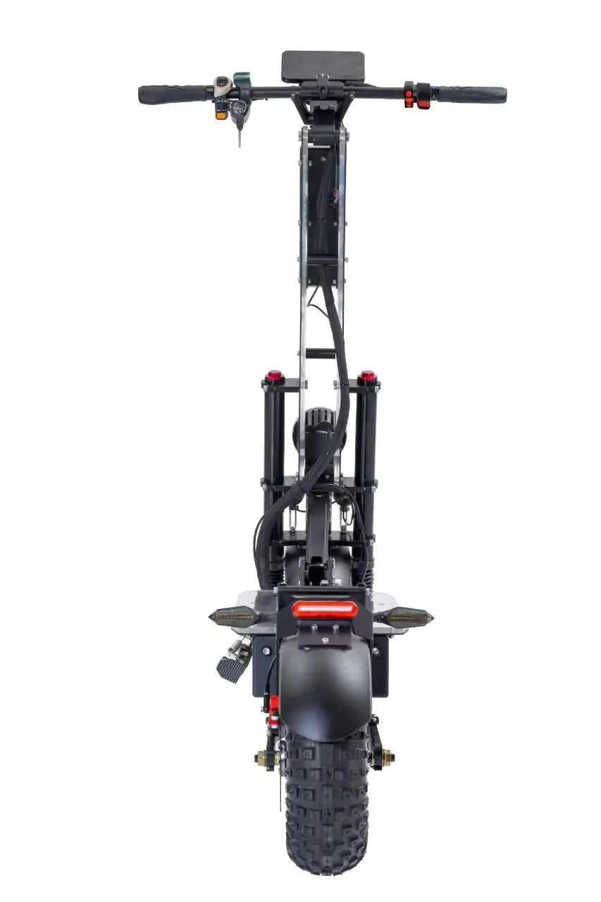 Electric Scooter DUOTTS D99 D88 K8 6000W Dual Motor 60V 40Ah Battery High Power E-Scooter Folding Off-Road Seat Electric Scooter