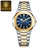 POEDAGAR Luxury Square Watch for Woman Waterproof Luminous Date Ladies Watch Stainless Steel Quartz Women's Watches Female Reloj - Lootquake