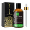 MAYJAM 1PCS 30ML Huile Essentielle d'Aromathérapie Lavande Vanille Jasmin Eucalyptus Menthe Poivrée Huile Aromatique pour Diffuseur Bougie Savon