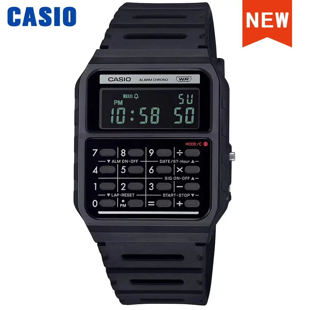 Casio watch g shock watch men top set Waterproof digital sport quartz Calculator watch relogio New for 2025 - Lootquake