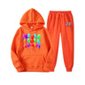 Youngboy Never Broke Again Hoodes 2PCS Sets Tracksuit Fashion Hip Hop Suit Sweatpants Men Women Hooded Sweatshirts Sport Pant - Lootquake