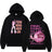 Chappell Roan Midwest Princess Tour Women Hoodie Print Pullover Hooded Rapper Hip Hop Singer Fleece Men Sweatshirt Gift for Fans - Lootquake