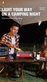 3000mAh 38-KT 38 Light 38 Explore USB Rechargeable Camping Lanterns Outdoor Tent lamp Powerful Mini LED Flashlights Camp Light - Lootquake