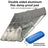 Waterproof Picnic Mat Beach Mattress Sleeping Pad Aluminum Foil EVA Foam Mat Outdoor Tent Footprint Ultralight Camping Mat - Lootquake