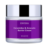 Crema facial ENVISHA Beauty Health con vitamina C, cuidado de la piel, antiarrugas, antiedad, hidratante, reduce los poros, blanquea, suaviza y reafirma.