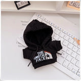Vêtements de poupée Labubu, ensemble sweat à capuche et pantalon tendance, accessoires pour poupées Labubu Idol V1 V2, peluche universelle de 15/17 cm