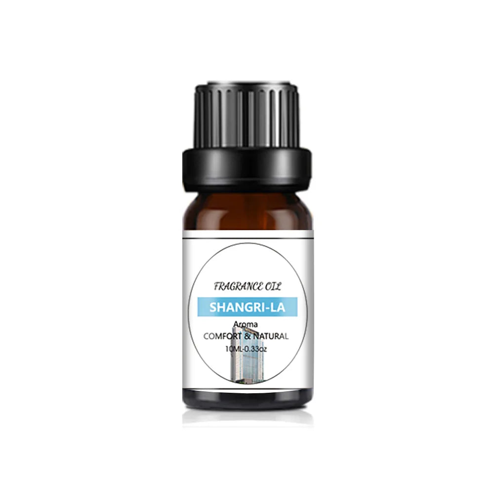 10ml Fragrance Oil for Candle Soap Making Essential Oils 33 FLAVOR for Diffuser Sleep Bath Soap SPA DIY Scented Candle Perfume