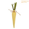 3/1pcs Nov Woven Easter Carrots Ornaments Hanging Pendant for Easter Home Decorations Supplies 2023 Kids Easter Favors Gifts Toy - Lootquake