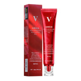 FV Foundation Maquillaje en crema líquida Base a prueba de agua Corrector Crema hidratante con control de aceite Corrector de larga duración con control de aceite