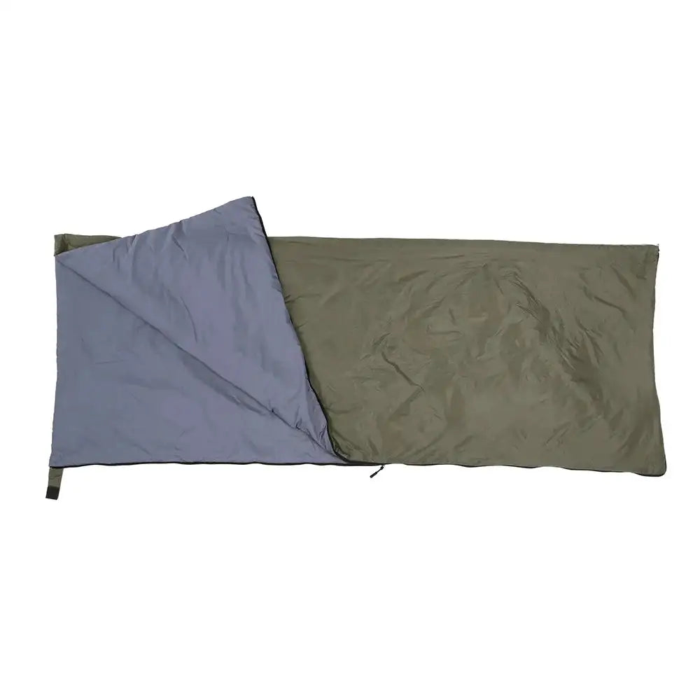 Saco de dormir portátil para exteriores Lixada de 190 x 75 cm, para acampar, viajar, senderismo, multifunción, ultraligero, 680 g, para mochileros.
