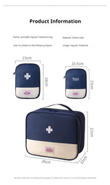 Bolsa organizadora portátil multifuncional de viaje, bolsa ligera para acampar al aire libre, viajes y almacenamiento en el hogar.