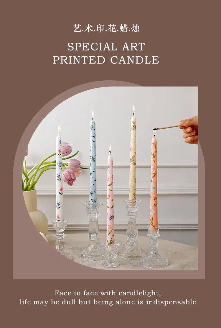 2 velas perfumadas de cera de soja con forma de flor, para aromaterapia, bodas, cumpleaños, fiestas y decoración del hogar.