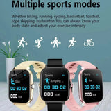 Xiaomi Smart Watch Women Men Lady Gift Sport Fitness Watches Heart Rate Monitor Waterproof Smartwatch For Phones Android IOS - Lootquake