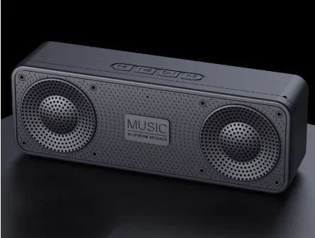 Altavoz inteligente creativo inalámbrico Bluetooth S18, audio para teléfono móvil, computadora, subwoofer para exteriores, radio conveniente