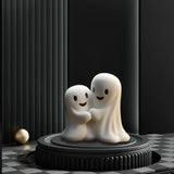 Small Dolls Ghosts Small Ornaments Halloween Products 2025 Halloween Ornament Decoration Party Home Decor