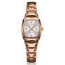 2024 Ladies Fashion Casual Quartz Watch Women Business Stainless Steel Strap Watch Women's Watch Clock Leisure Reloj Mujer - Lootquake