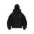 Y2k Vintage Double Hat Design Zipper Hoodie Winter Harajuku Hip Hop Long Sleeve Hooded Sweatshirt Coat Men Fashion Loose Jackets - Lootquake
