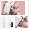 11ml Nail Stamping Polish Gold Silver Colorful Varnishes Lacquers Printing Image Stamp Plate Manicure DIY Salon Stamper Tool