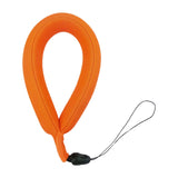 Correa flotante ajustable impermeable para cámara y teléfono móvil, correa de muñeca subacuática para accesorios GoPro, Nikon, Canon y Fujifilm.