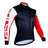 2023 Pro Cycling Jerseys Men Long Sleeves MTB Shirts Bicycle Clothing Mountain Bike Jersey Motocross Outfit Windbreaker Riding - Lootquake