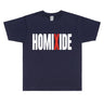 Rapper Homixide Gang Graphic T-shirt Playboi Carti Opium Merch Tshirt Men Women Hip Hop Oversized T Shirts Male Cotton Tops Tees - Lootquake