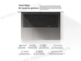 Honor MagicBook Art 14 Snapdragon Edition 1kg Ultra Thin Laptop X Elite 32G 1T 3.1K Eye Screen Notebook - Lootquake