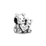 New 925 Silver Animal Series sloth frog Charm Duck pig bear Bead Fit original Bracelet decoration Women Pendant For Jewelry Gift - Lootquake