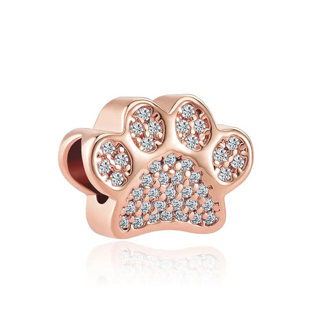 New 925 Silver Animal Series sloth frog Charm Duck pig bear Bead Fit original Bracelet decoration Women Pendant For Jewelry Gift - Lootquake
